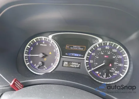 2019 Infiniti Qx60 Luxe z USA, uszkodzony, nr VIN 5N1DL0MN5KC525499